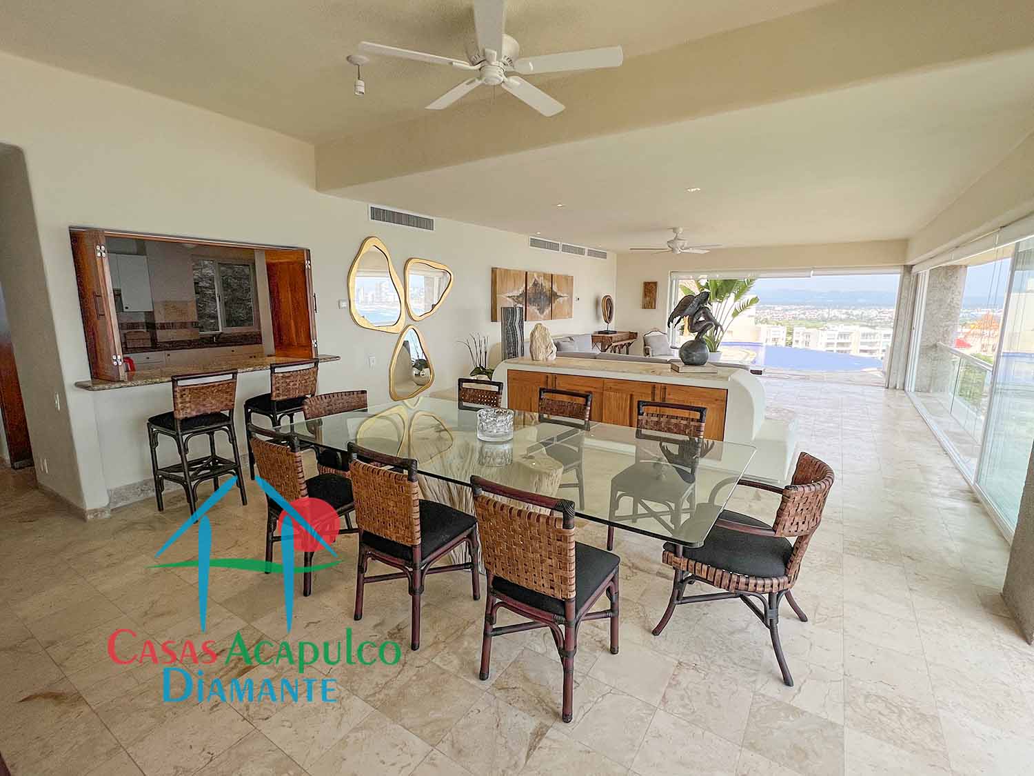 Del Mar Caracol 1 - Estancia 12